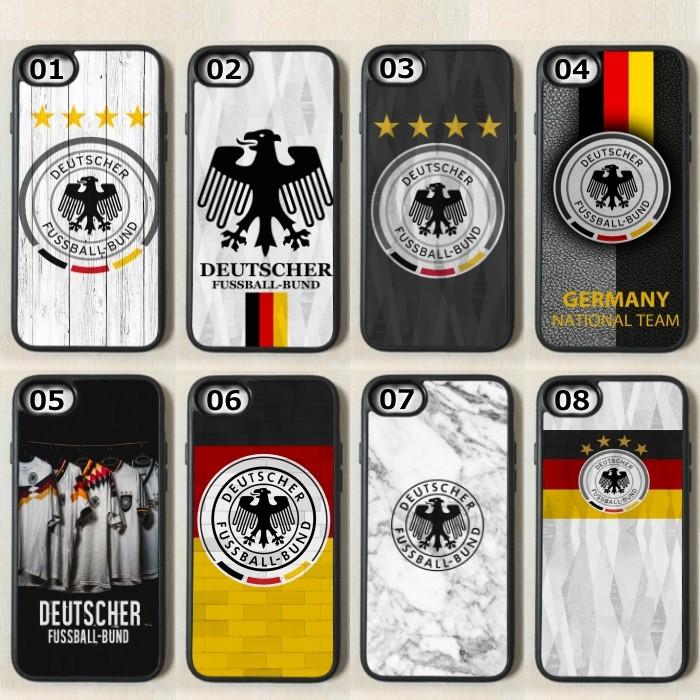 iPhone - ドイツ Germany サッカー 代表 ナショナル A チーム サポーター カバー |  | 01