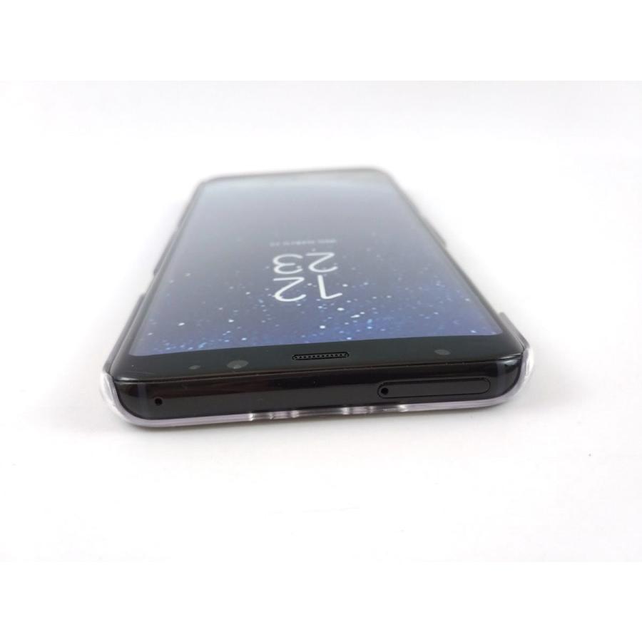 Galaxy S8+ SC-03J/SCV35用 クリアケース PCハードカバー 透明 ギャラクシー 互換性 ケース おすすめ おしゃれ 人気 サイズ 安い |  | 03