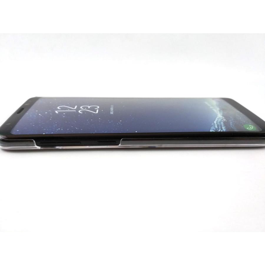Galaxy S8+ SC-03J/SCV35用 クリアケース PCハードカバー 透明 ギャラクシー 互換性 ケース おすすめ おしゃれ 人気 サイズ 安い |  | 05
