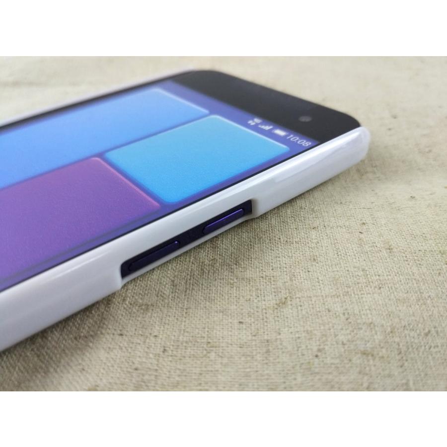 HTL23 HTC J butterfly用 ケース ハードカバー PC ホワイト カバー 保護 白 頑丈 守る まだ使える |  | 02