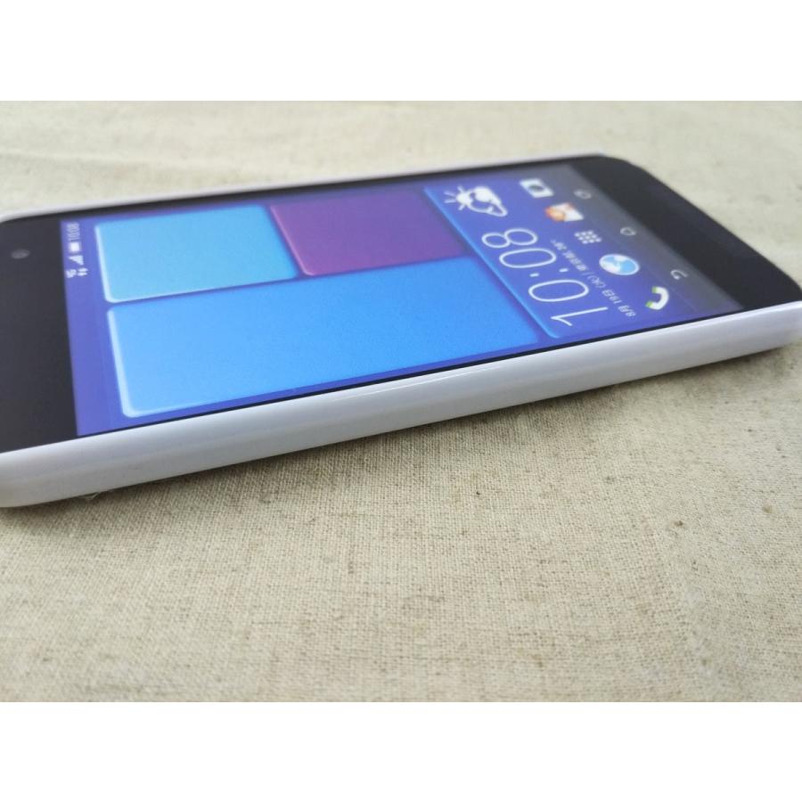 HTL23 HTC J butterfly用 ケース ハードカバー PC ホワイト カバー 保護 白 頑丈 守る まだ使える |  | 05