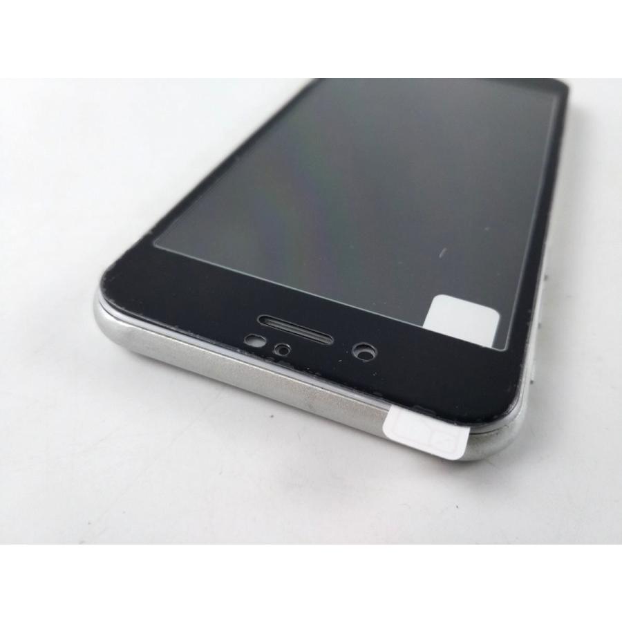 iPhone 7/8用 ガラス液晶保護シート フィルム ハイブリッド ブラック 全面保護 3D アイフォン フィルム おすすめ 張り替え 割れない 指紋つかない 剥がれない |  | 01