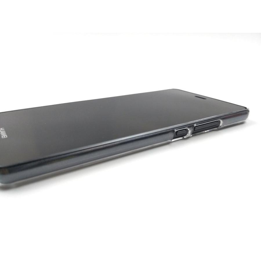 Huawei P9 lite ハードケース カバー 透明 クリア PC ファーウェイ おしゃれ アウトドア スマホケース 可愛い カバー 華為 まだ使える |  | 02