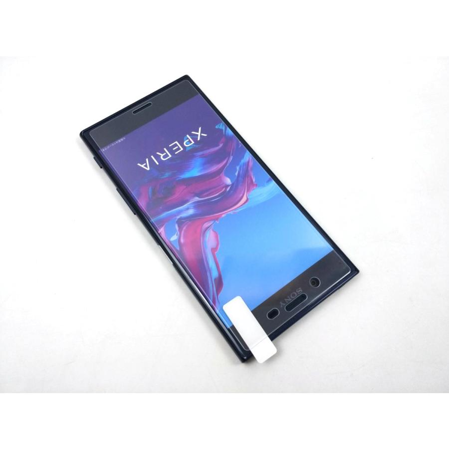 Xperia XZ SO-01J/SOV34/601SO XZs SO-03J/SOV35/602SO用 液晶強化保護ガラス フィルム クリア 9H エクスペリア 硝子フィルム 画面 |  | 04