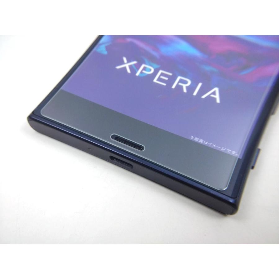 Xperia XZ SO-01J/SOV34/601SO XZs SO-03J/SOV35/602SO用 液晶強化保護ガラス フィルム クリア 9H エクスペリア 硝子フィルム 画面 |  | 05