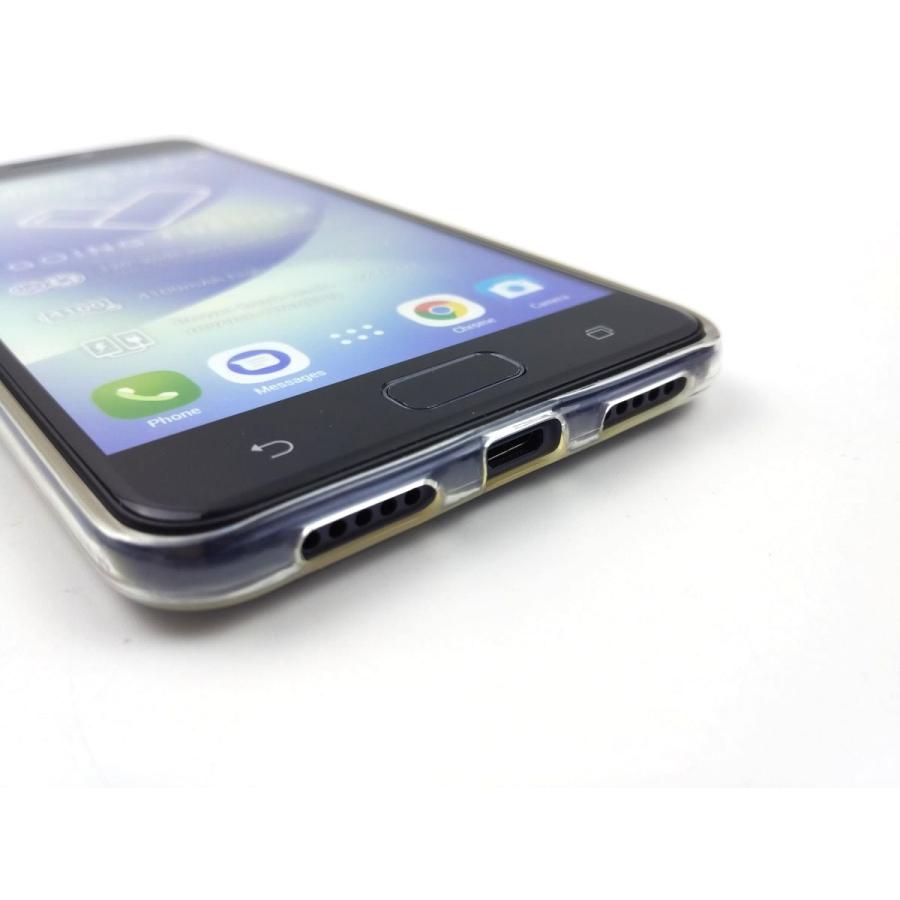 ASUS ZenFone 4 MAX ZC520KL用 クリアケース ソフトカバー TPU 透明 |  | 03