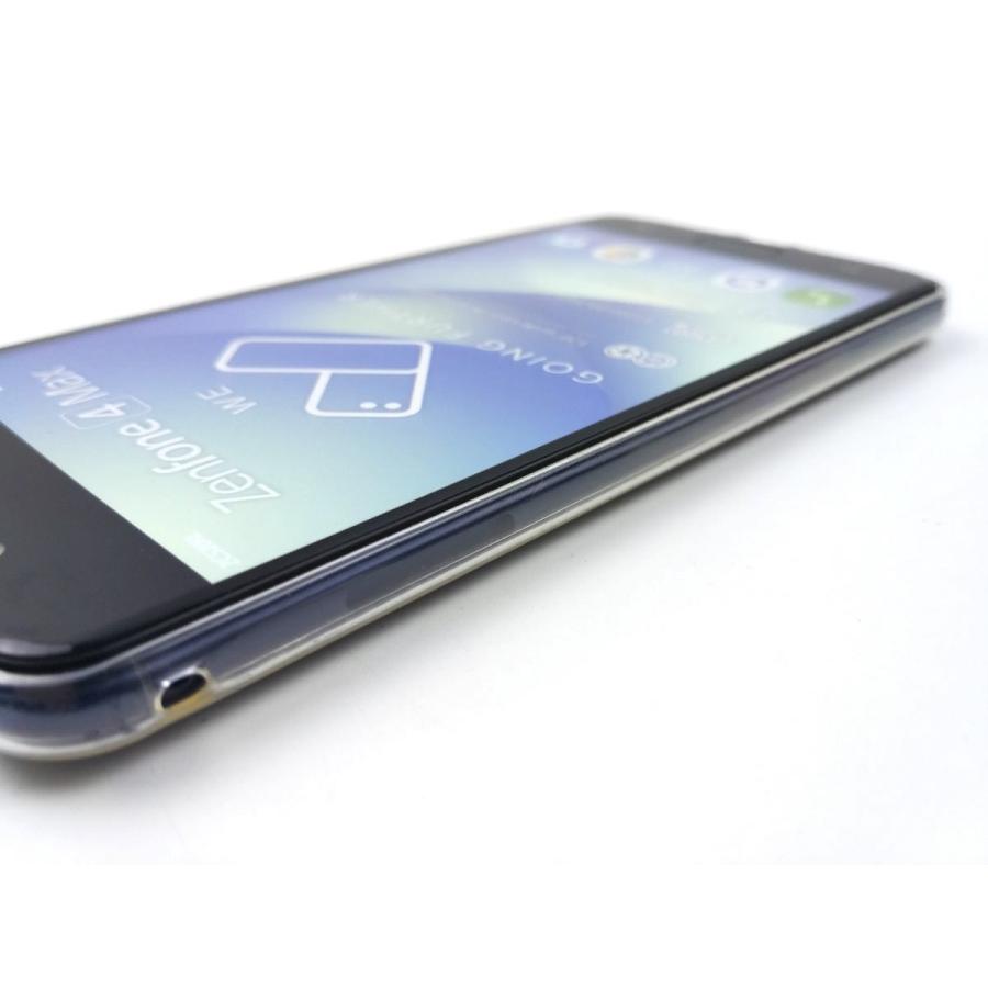 ASUS ZenFone 4 MAX ZC520KL用 クリアケース ソフトカバー TPU 透明 |  | 05