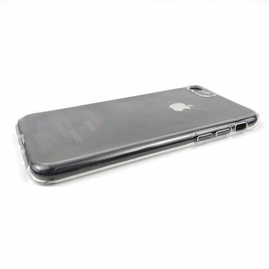 iPhone7 iPhone8 ケース クリア TPU ソフトケース スマホケース 薄型 保護カバー 透明 耐衝撃 軽量 シンプル ケースカバー まだ使える アイフォン |  | 02
