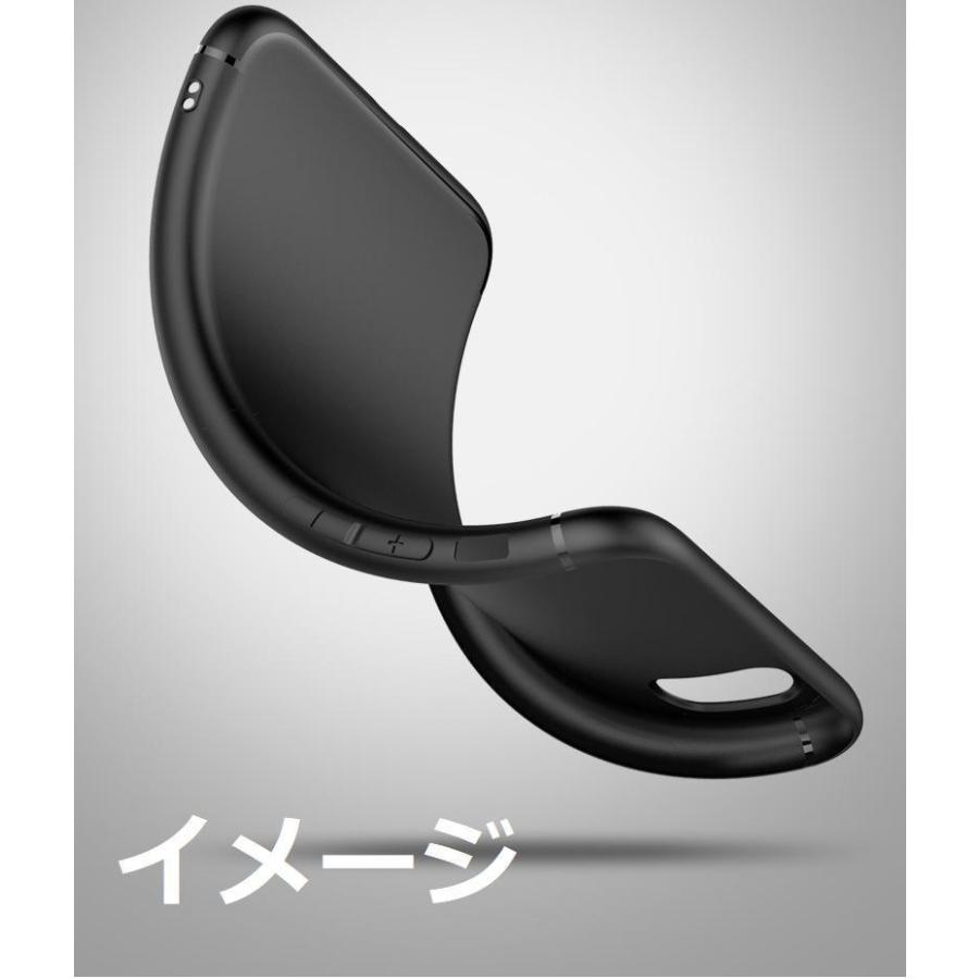 iPhone 7 8 ケース ソフトケース TPU 薄型 軽量 スリム シンプル ブラック 黒 アイフォン7 アイフォン8 カバー スマホケース 互換ケース まだ使える |  | 07