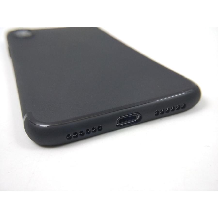 iPhone X用 シンプル 薄型 ソフトケース カバー TPU ブラック ケース サイズ 黒 アイフォーン おしゃれ アイフォン 薄い おすすめ |  | 03