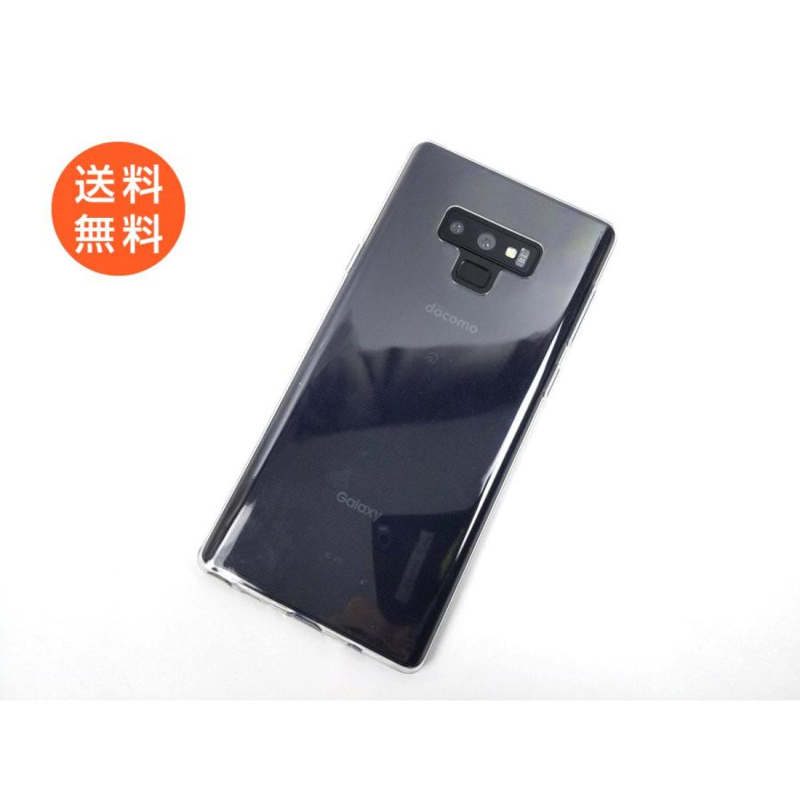 高品質Galaxy Note 9 SC-01L SCV40用 クリアケース ソフトカバー TPU 透明 | 