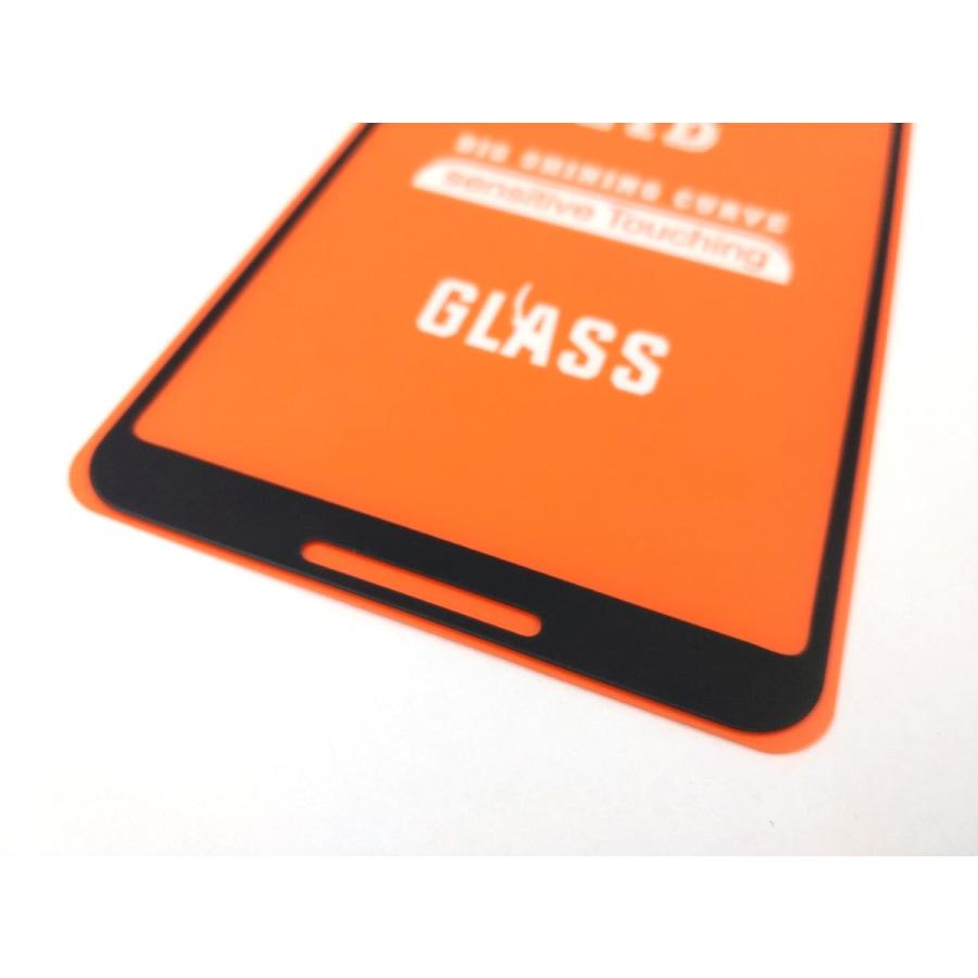 Google Pixel 3 XL ガラス液晶保護シート フィルム 全面 ブラック ピクセル 保護フィルム ガラス おすすめ 互換性 全面保護 シート グーグル |  | 05