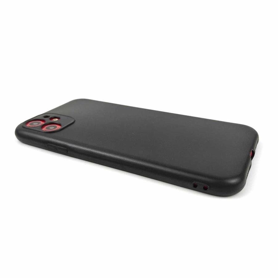 iPhone11 ケース TPU ソフトケース 薄型 スマホケース 保護カバー ブラック 耐衝撃 軽量 シンプル アイフォン11 ケースカバー まだ使える アイフォーン |  | 04