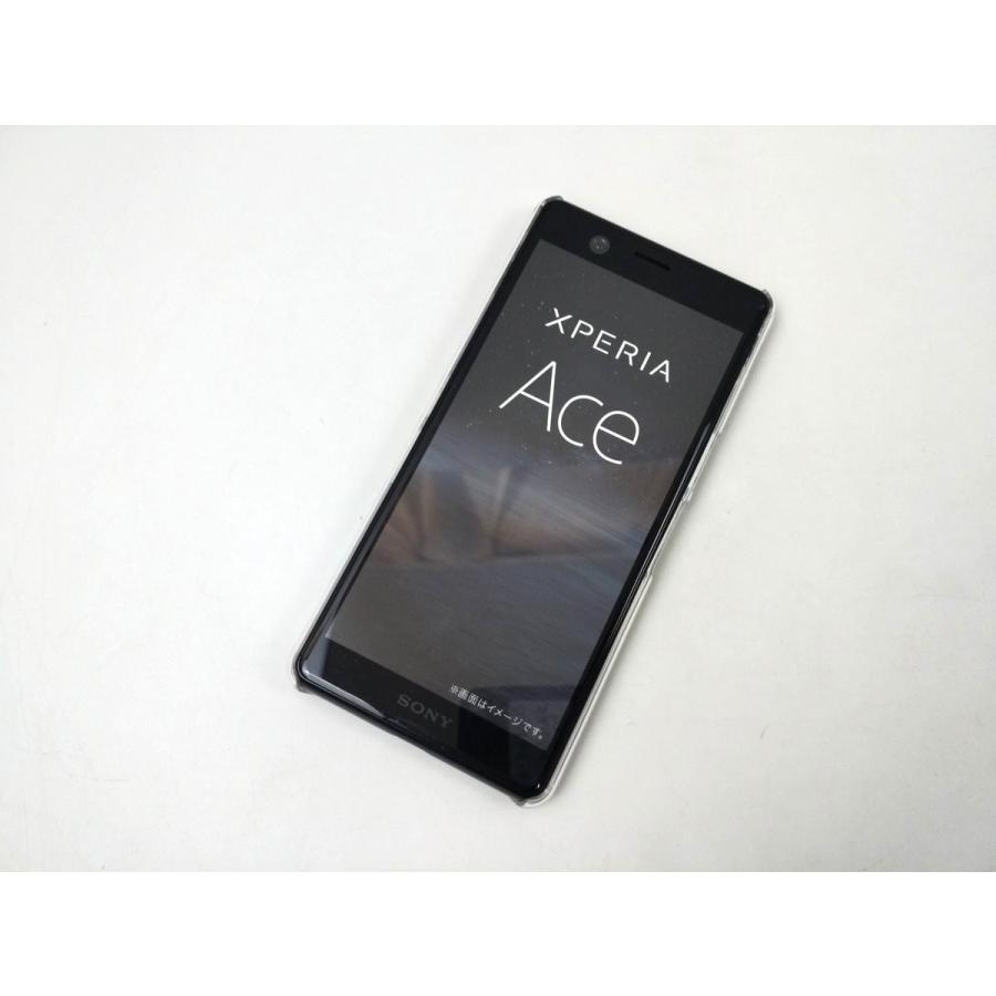 Xperia Ace SO-02L XZ4 compact クリアケース ハードカバー 透明 エクスペリア スマホケース スマホカバー 携帯ケース かわいい ケース おすすめ 保護 |  | 01