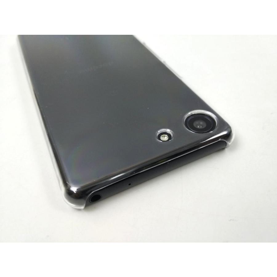 Xperia Ace SO-02L XZ4 compact クリアケース ハードカバー 透明 エクスペリア スマホケース スマホカバー 携帯ケース かわいい ケース おすすめ 保護 |  | 03