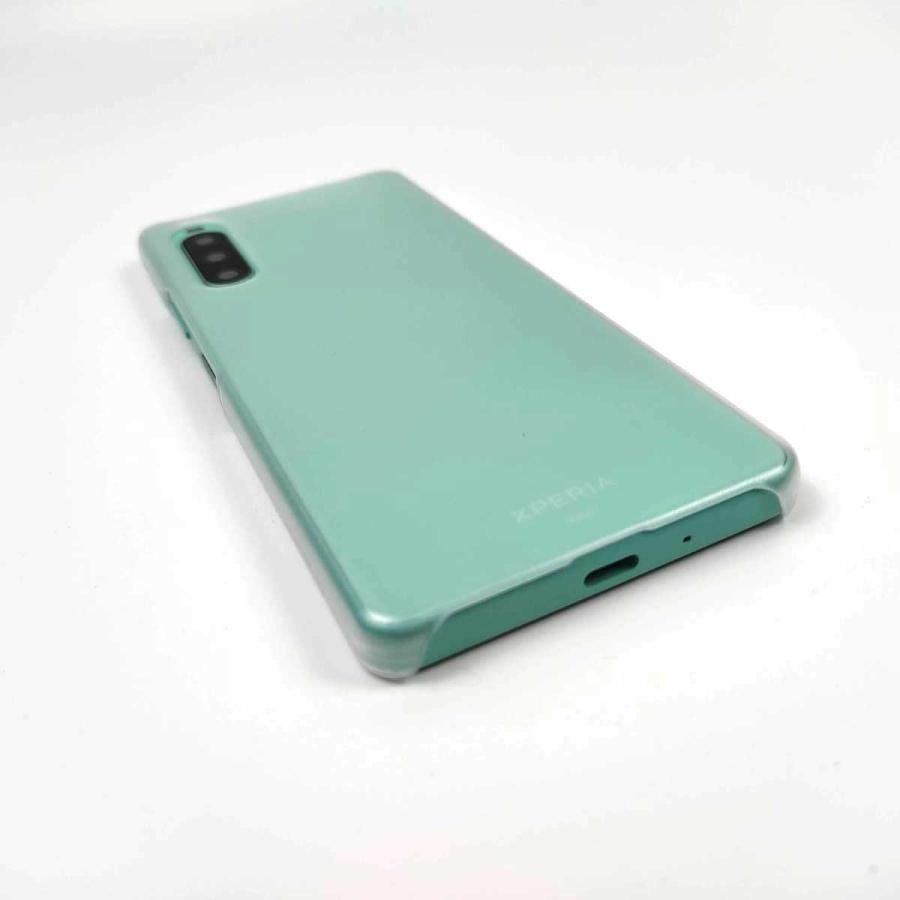 Xperia 10 IV/SO-52C/SOG07 ハードケース カバー シンプル クリア 透明 PC エクスペリア スマホケース スマホカバー 携帯ケース かわいい ケース |  | 03