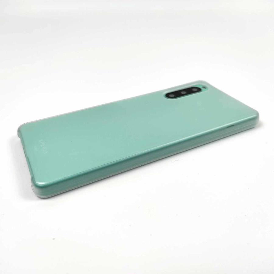 Xperia 10 IV/SO-52C/SOG07 ハードケース カバー シンプル クリア 透明 PC エクスペリア スマホケース スマホカバー 携帯ケース かわいい ケース |  | 04