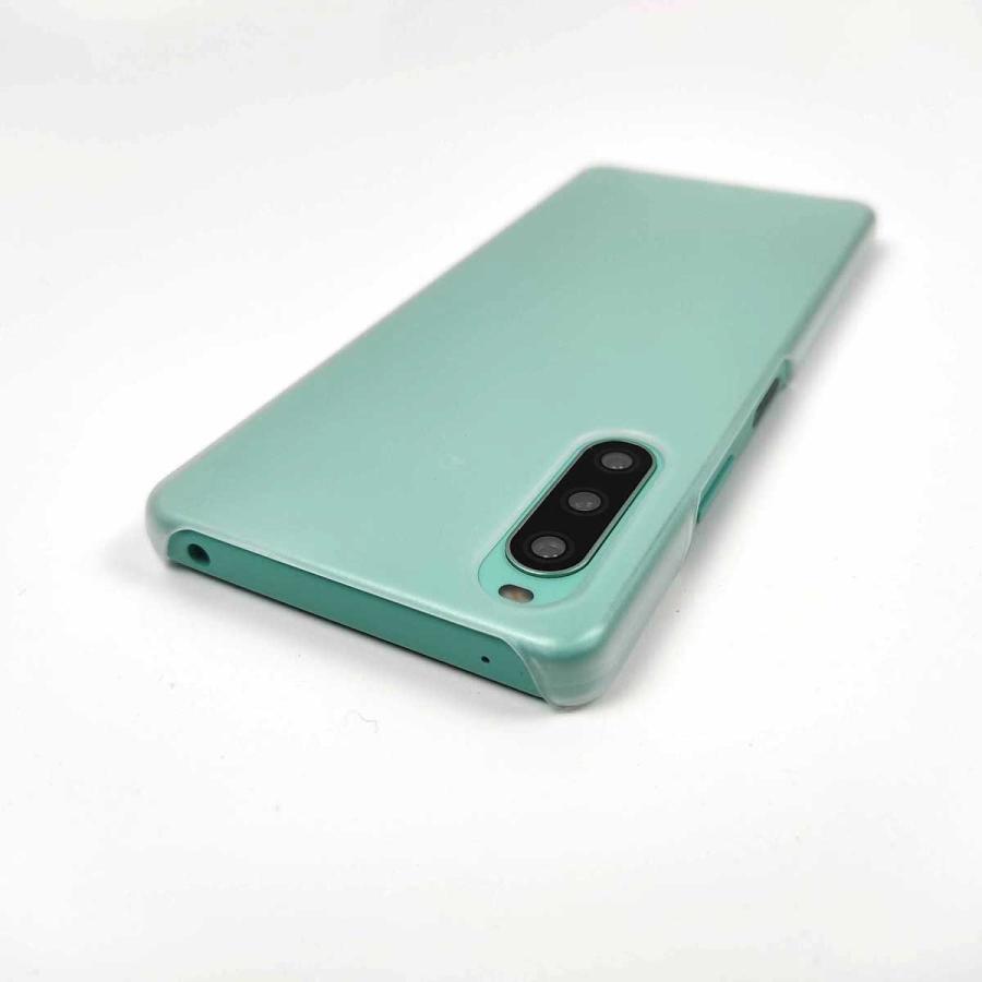 Xperia 10 IV/SO-52C/SOG07 ハードケース カバー シンプル クリア 透明 PC エクスペリア スマホケース スマホカバー 携帯ケース かわいい ケース |  | 05