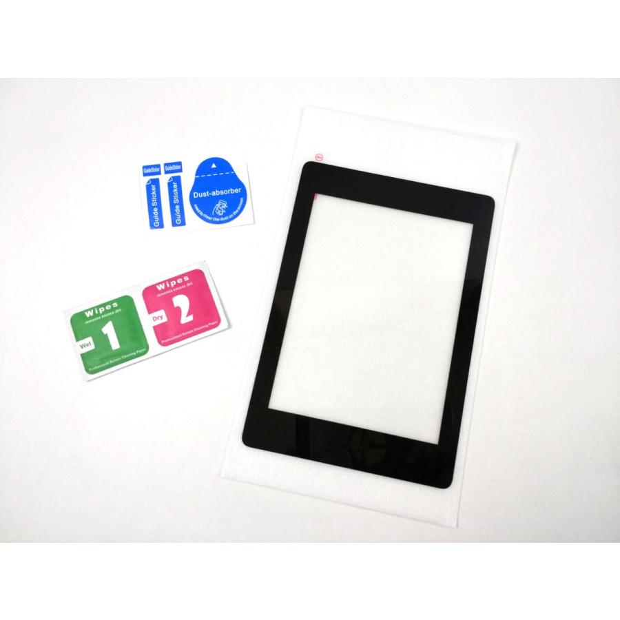 Kindle Paperwhite 第10世代 2018 強化ガラス 液晶保護フィルム シート キンドル ペーパーホワイト 使い方 フィルム おすすめ ガラス 保護 ガラスフィルム |  | 01