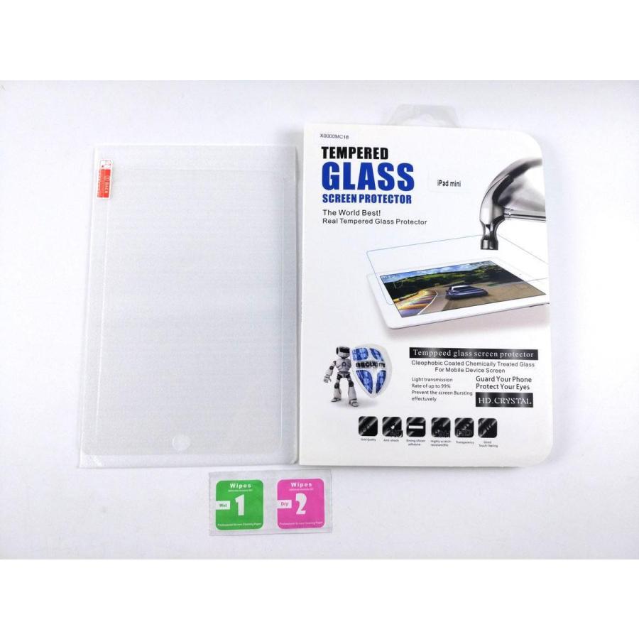 iPad mini 1/2/3用 強化ガラス製液晶保護フィルム シート 9H 2.5D アイパッド フィルム 画面 ガラスフィルム 保護フィルム おすすめ ロングセラー |  | 01