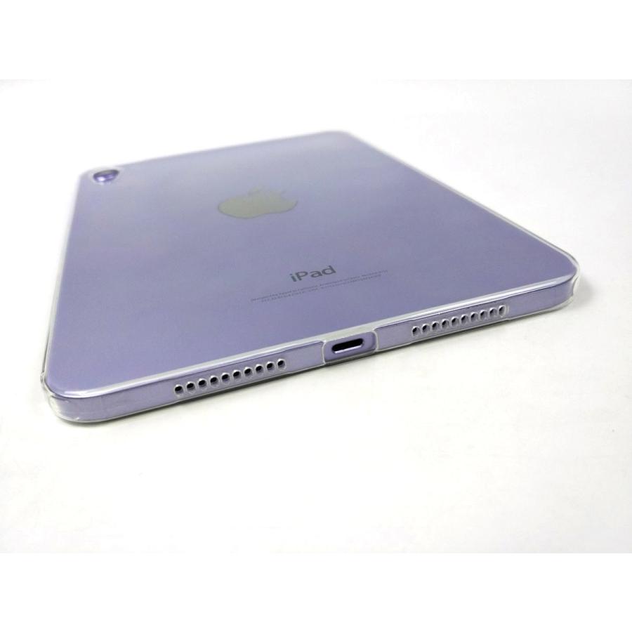 iPad mini 6用 カバー ソフトケース 背面 薄型 TPU クリア 透明 ケース アイパッド ミニ おしゃれ おすすめ シンプル かわいいケース |  | 05