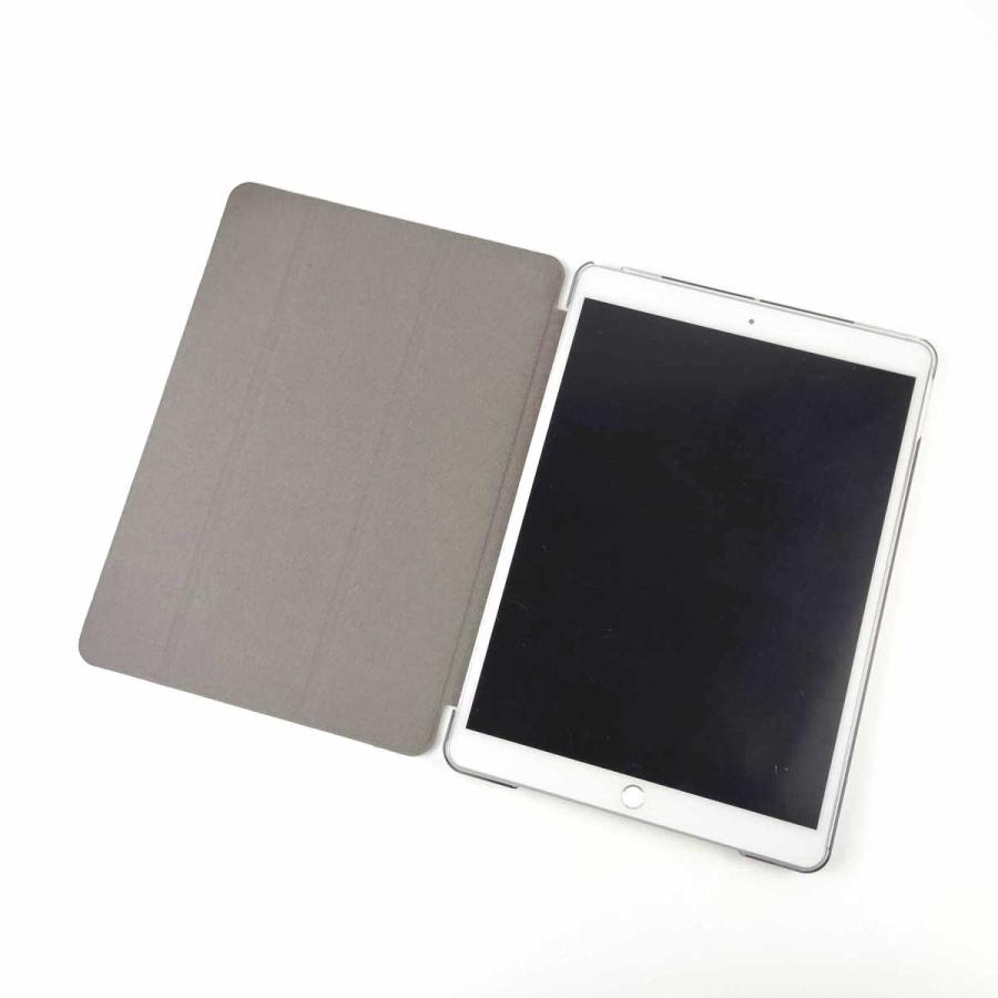 iPad Pro 10.5用 カバー PUレザー ハードケース 三折 スタンド 薄型 グリーン アイパッド かわいい ケース 子供 おすすめ 互換性 手帳型 シンプル 薄い おしゃれ |  | 02