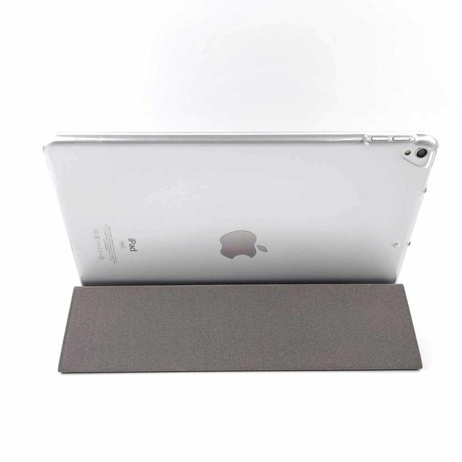 iPad Pro 10.5用 カバー PUレザー ハードケース 三折 スタンド 薄型 グリーン アイパッド かわいい ケース 子供 おすすめ 互換性 手帳型 シンプル 薄い おしゃれ |  | 04
