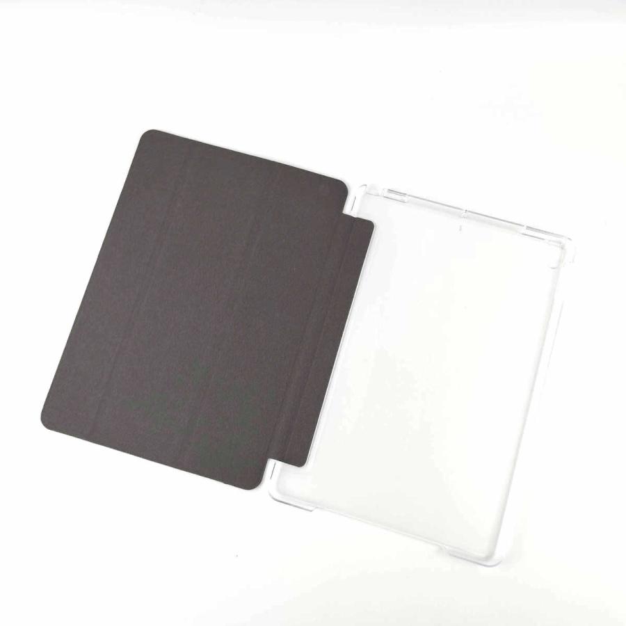 iPad Pro 10.5用 カバー PUレザー ハードケース 三折 スタンド 薄型 グリーン アイパッド かわいい ケース 子供 おすすめ 互換性 手帳型 シンプル 薄い おしゃれ |  | 06