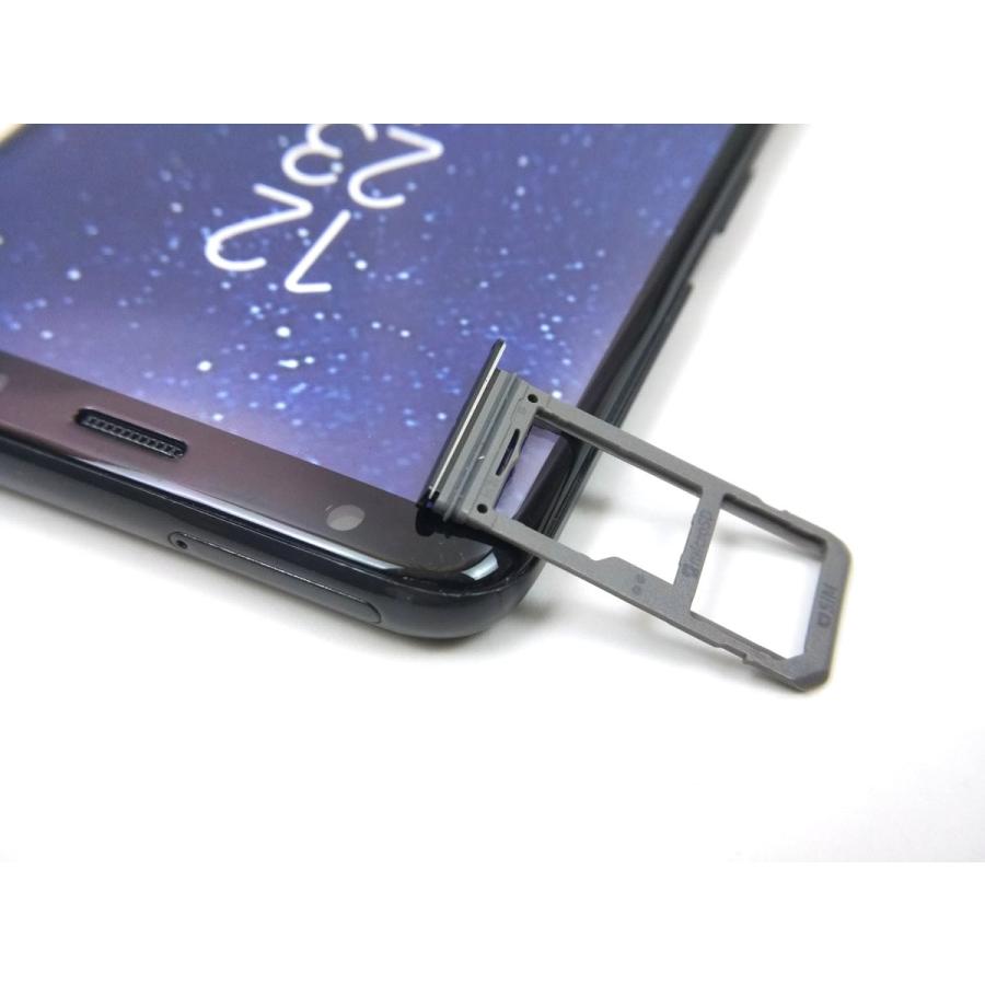 【外装交換品】 GALAXY S8 SIMフリー Galaxy S8 SC-02J/SCV36用SIMトレー 全3色 SIM ホルダー トレー 交換