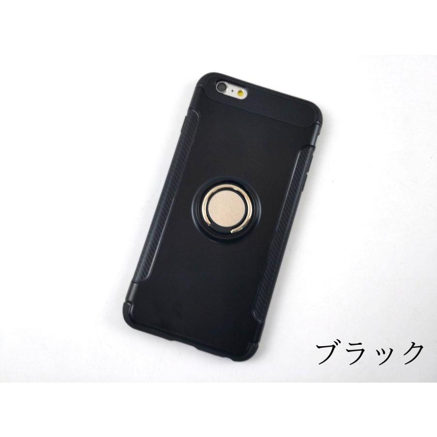 iPhone 6 Plus/6s Plus用ケース 落下防止リング付き スタンド ソフトカバー ストラップ対応 全8色 アイフォン 互換性 おすすめ 人気 アイフォーン まだ使える |  | 07