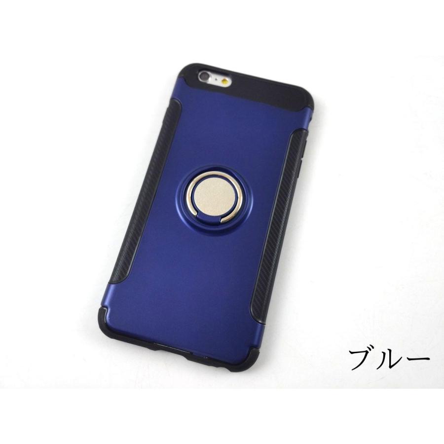 iPhone 6 Plus/6s Plus用ケース 落下防止リング付き スタンド ソフトカバー ストラップ対応 全8色 アイフォン 互換性 おすすめ 人気 アイフォーン まだ使える |  | 09
