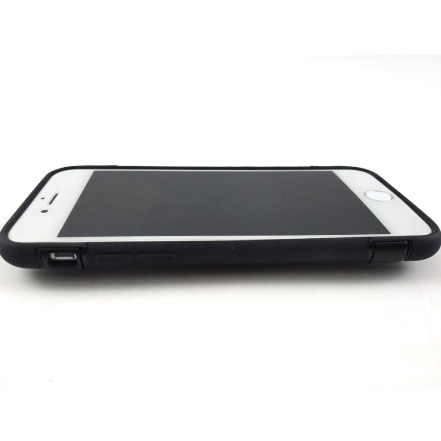 iPhone 7/8用ケース 落下防止リング付き スタンド ソフトカバー ストラップ対応 全6色 |  | 10