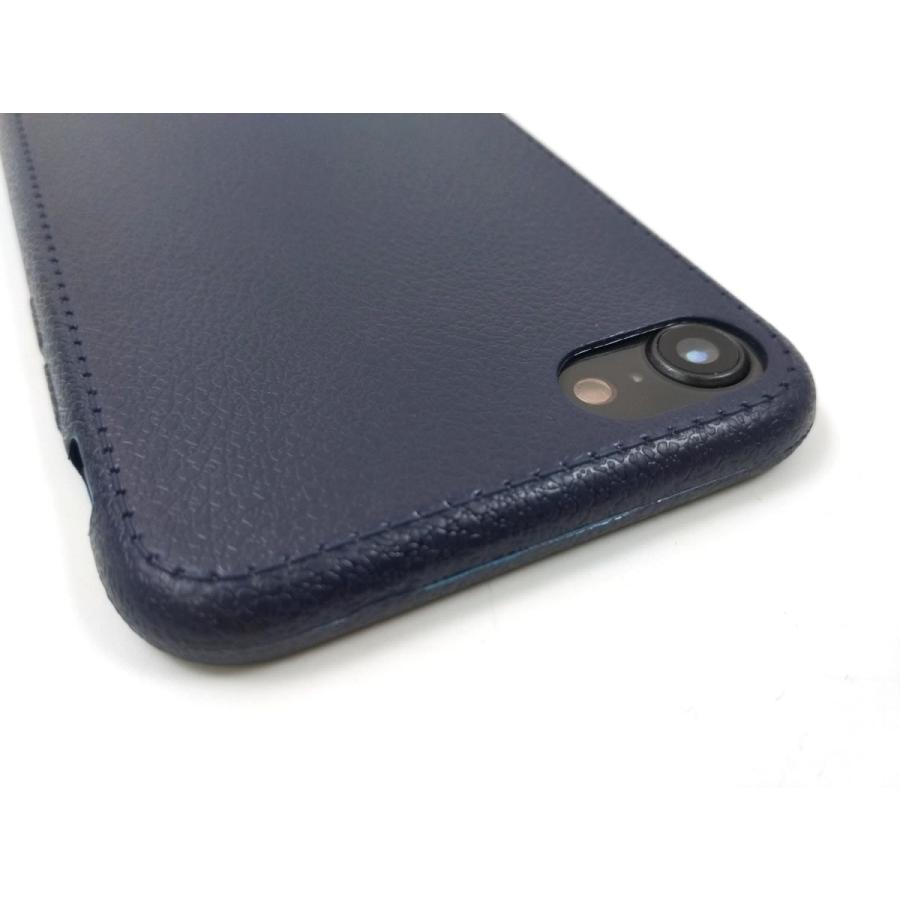 iPhone 7/8 レザー風 シンプル ソフトカバー ケース 薄型 TPU 全4色 アイフォン 互換性 おすすめ 人気 アイフォーン サイズ おしゃれ |  | 07