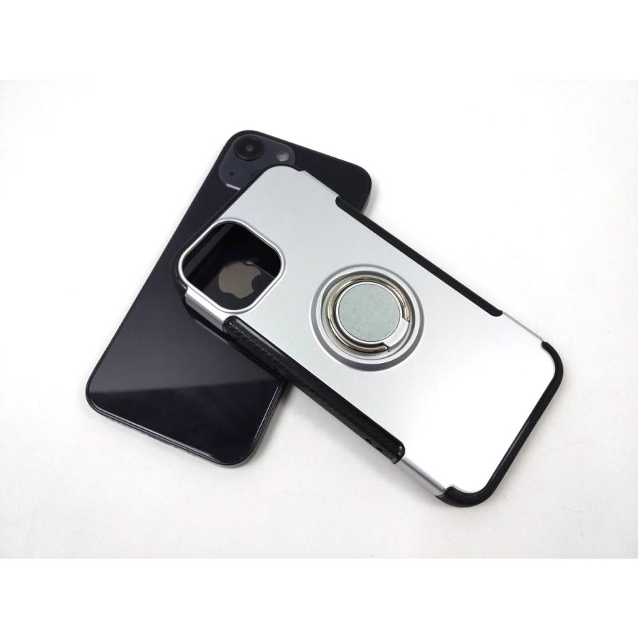 iPhone 13 mini用ケース 落下防止リング付き スタンド ソフトカバー ストラップ対応 全7色 アイフォン 互換性 おすすめ 人気 アイフォーン サイズ |  | 13