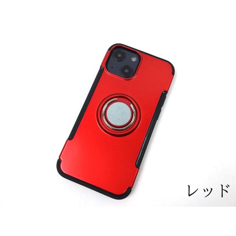 iPhone 13 mini用ケース 落下防止リング付き スタンド ソフトカバー ストラップ対応 全7色 アイフォン 互換性 おすすめ 人気 アイフォーン サイズ |  | 03