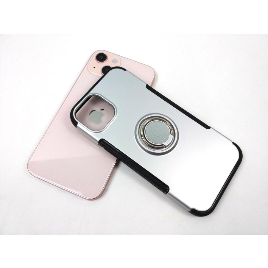 iPhone 13用ケース 落下防止リング付き スタンド ソフトカバー ストラップ対応 全7色 アイフォン 互換性 おすすめ 人気 アイフォーン サイズ おしゃれ 薄い |  | 13