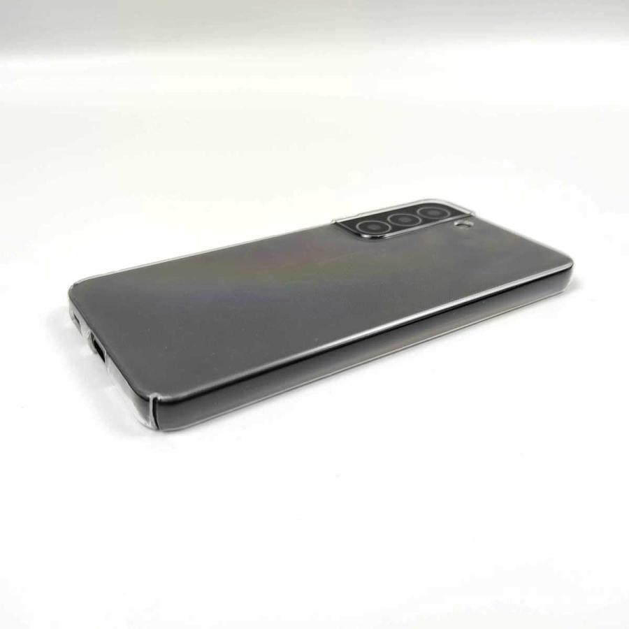 Galaxy S22/SC-51C/SCG13 S22+/S22 Plus S22 Ultra/SC-52C/SCG14 ハード ケース カバー シンプル 透明 クリア 薄型 PC 側面 フル 保護 |  | 07