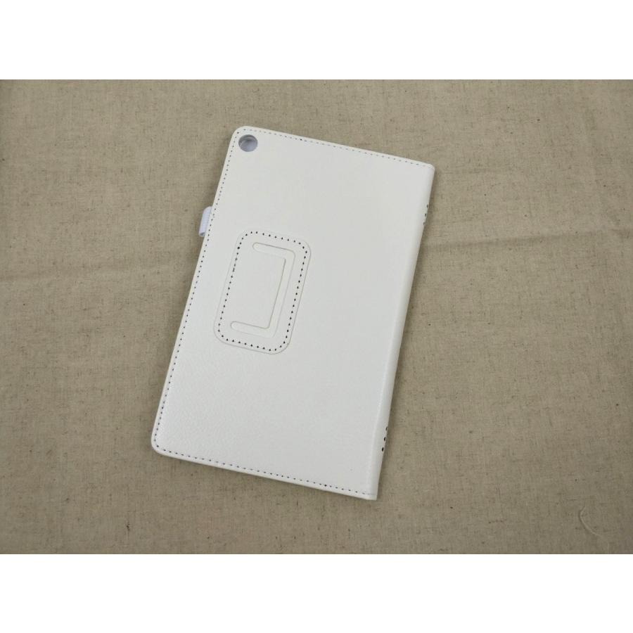 Amazon kindle fire HD8 2017 2018用 カバー PUレザーケース スタンド 全5色 ケース 互換性 アマゾン キンドル ファイヤー かわいい おすすめ |  | 06