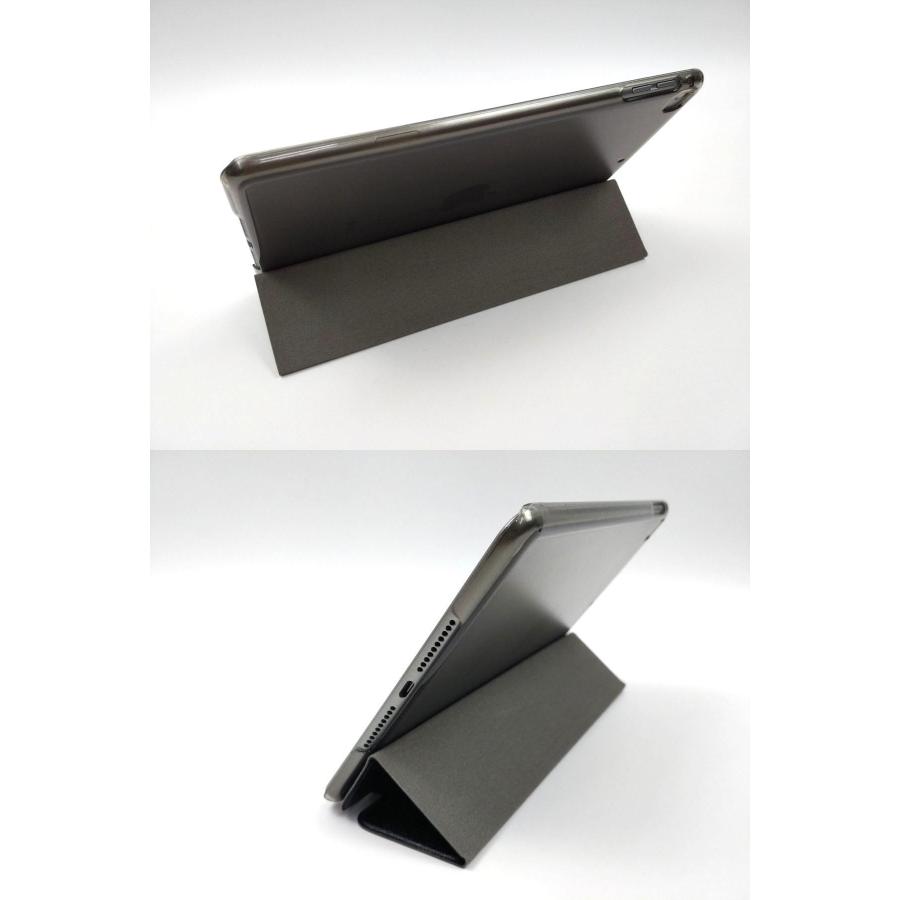 iPad mini 5用 カバー PUレザー+ハードケース 三つ折り スタンド 全9色 アイパッド ミニ かわいい ケース 子供 おすすめ 互換性 おしゃれ 手帳型 シンプル 軽い |  | 14