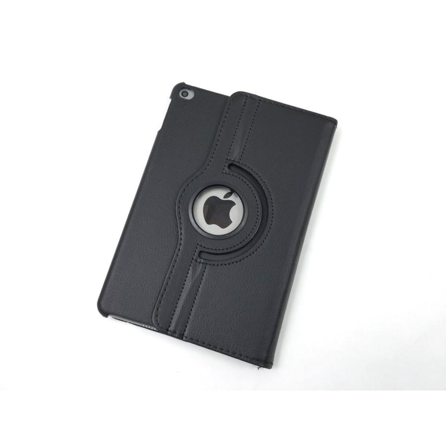 iPad mini 5用 カバー PUレザー ハードケース 回転 スタンド 全8色 かわいい ケース 子供 おすすめ 互換性 おしゃれ 手帳型 アイパッド シンプル 薄い 耐衝撃 |  | 09