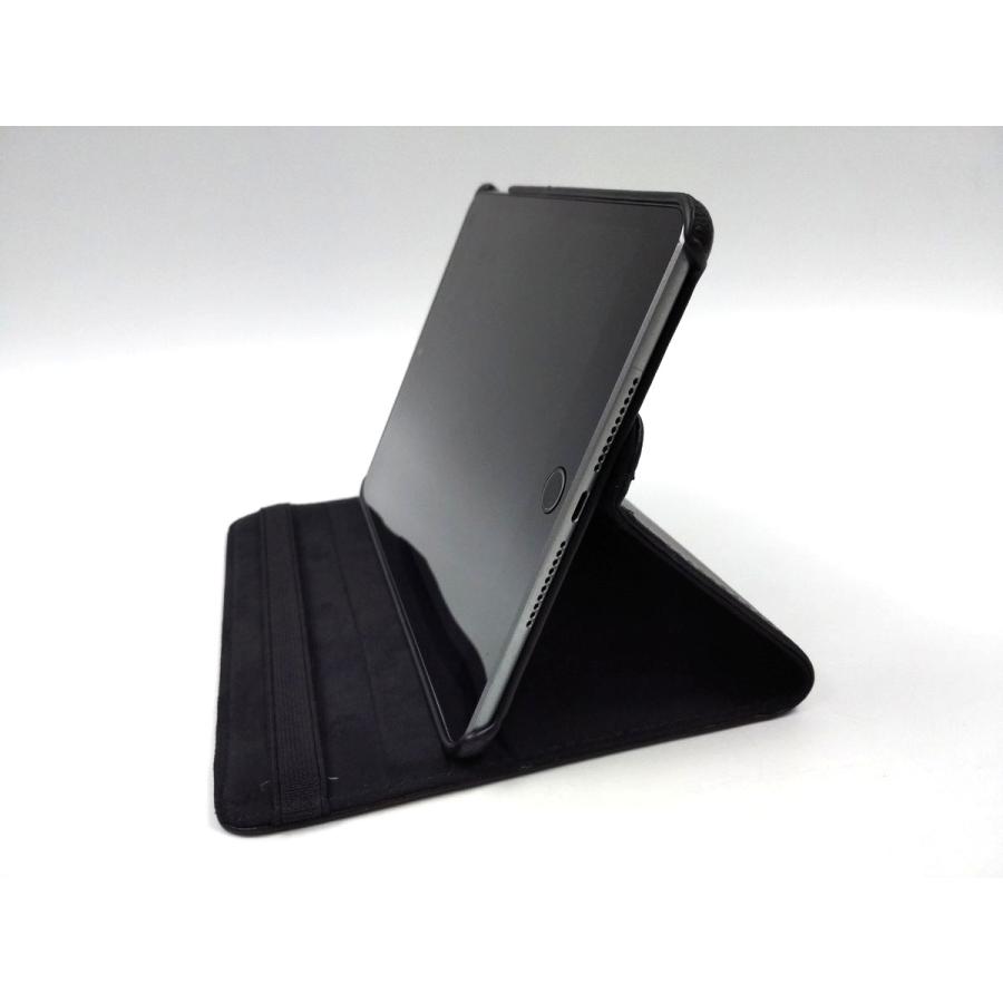 iPad mini 4用 カバー PUレザー+ハードケース ゴム 回転タイプ 全4色 アイパッド ミニ かわいい ケース 子供 おすすめ 互換性 おしゃれ 手帳型 シンプル |  | 07