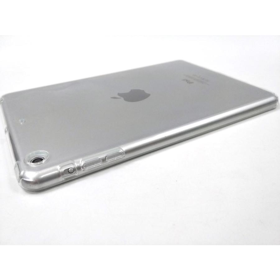 iPad mini 1 2 3用 カバー ソフトケース 背面 薄型 TPU 全2色 透明 ケース アイパッド ミニ おしゃれ おすすめ シンプル かわいいケース まだ使える ソフト |  | 07