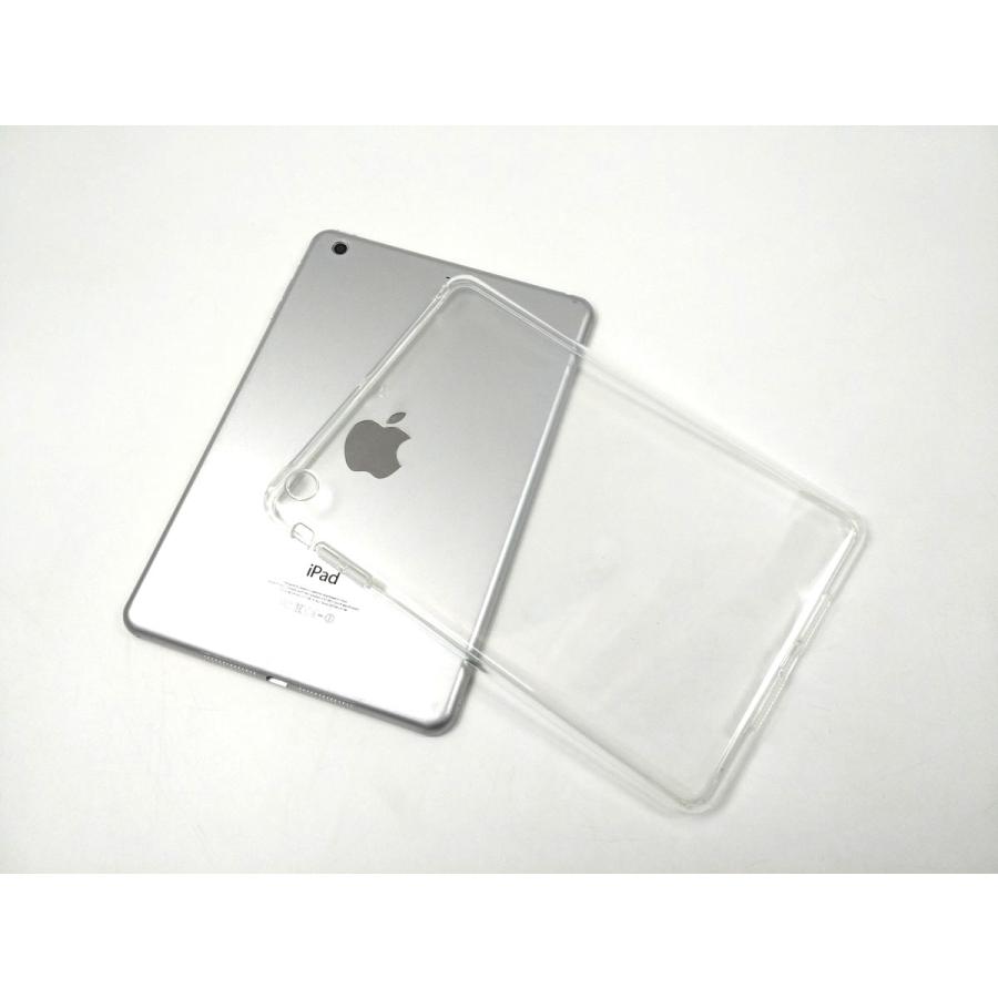 iPad mini 1 2 3用 カバー ソフトケース 背面 薄型 TPU 全2色 透明 ケース アイパッド ミニ おしゃれ おすすめ シンプル かわいいケース まだ使える ソフト |  | 08