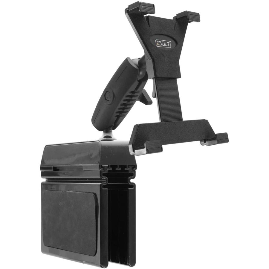 iBOLT TabDock Bizmount Wedge - Heavy Duty Vehicle Console Mount for All 7"｜mcc-store｜02