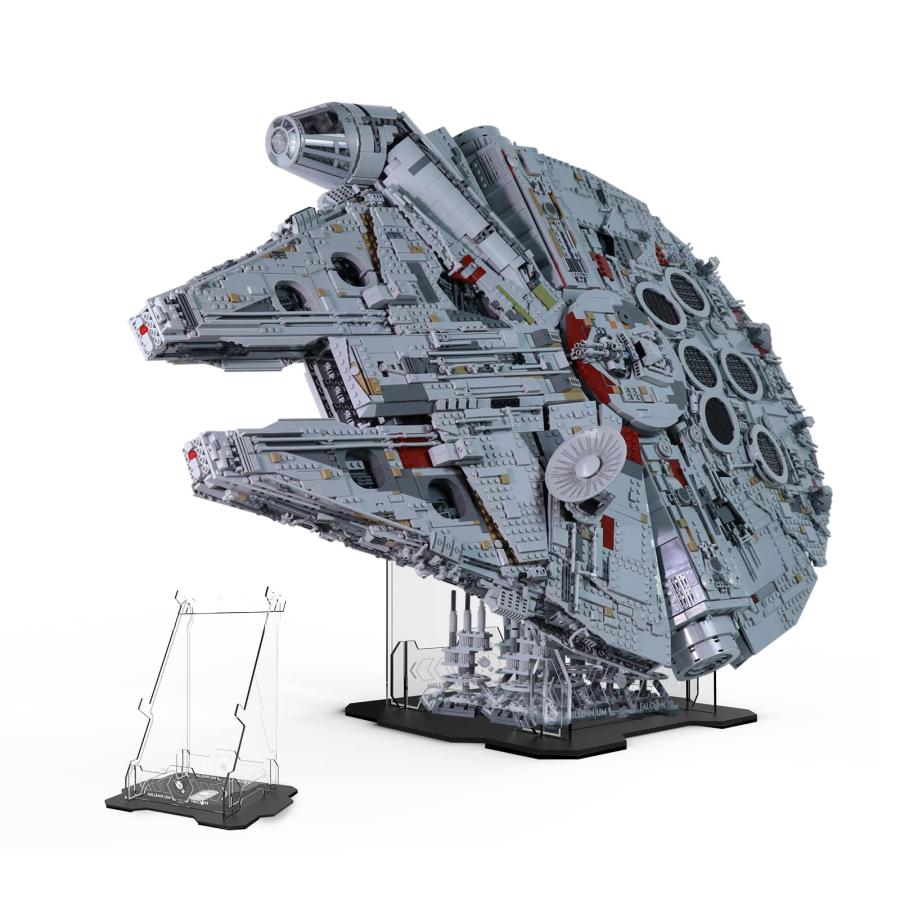 【新品未開封】スター・ウォーズ ミレニアム・ファルコン75192【正規品】 楽天市場】LEGO レゴ スターウォーズ ミレニアム・ファルコン