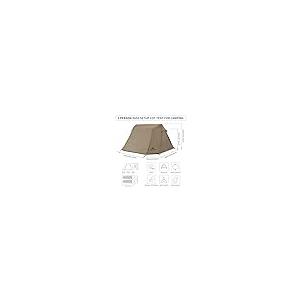Naturehike ワンタッチ テント 1人用テント専用コット Naturehike ワンタッチ テント 1人用テント専用コット（220cm
