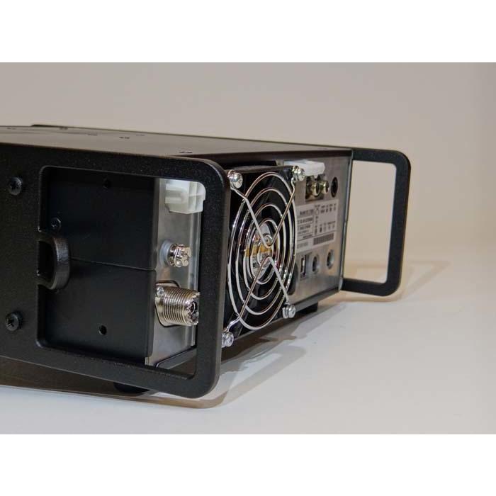 ICOM IC-7300/IC-9700用 エスコート アイコム キャリングフレーム 無線