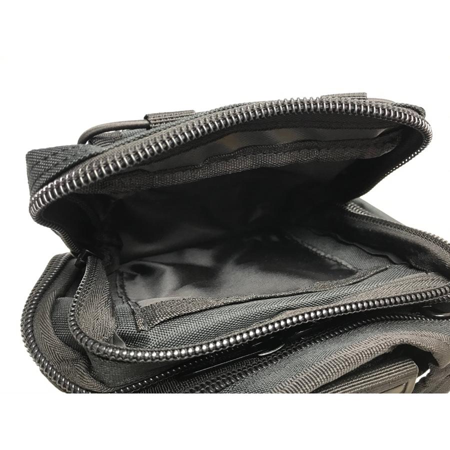 矢立 移動運用 FT-817/FT-818等に ショルダーバッグ スリングバッグ