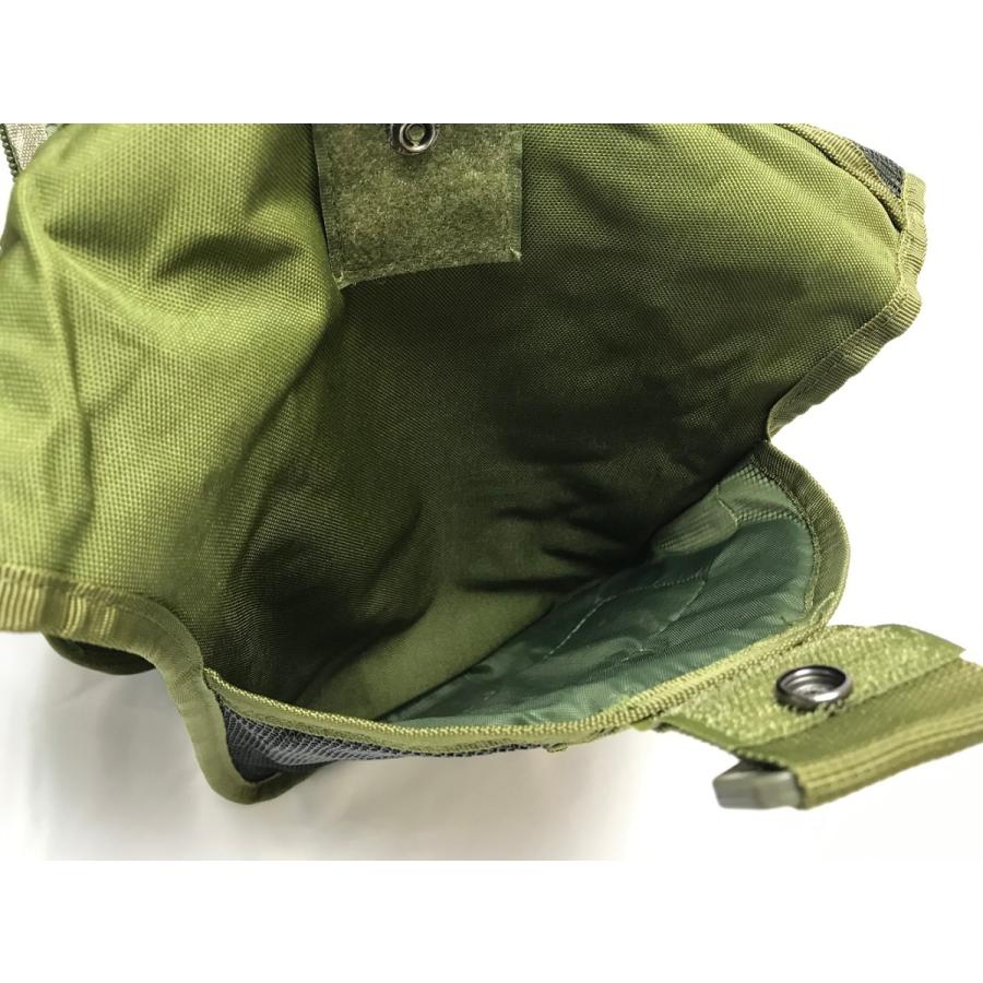 FT-818ND 移動運用セット　バッグ付き 移動運用 FT-817/FT-818等に ショルダーバッグ スリングバッグ 八重洲