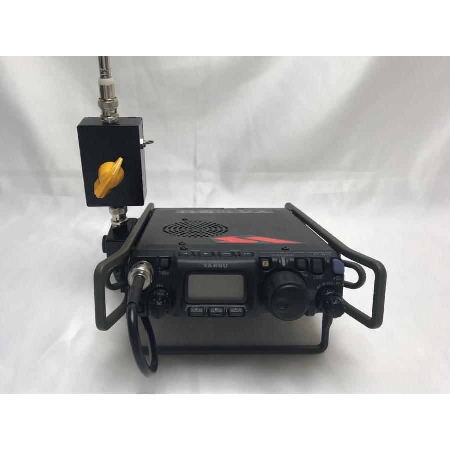 サイドアンテナ基台 Side Antenna Mount ヤエス 八重洲無線 サイドアンテナ基台 Side Antenna Mount ヤエス 八重洲無線